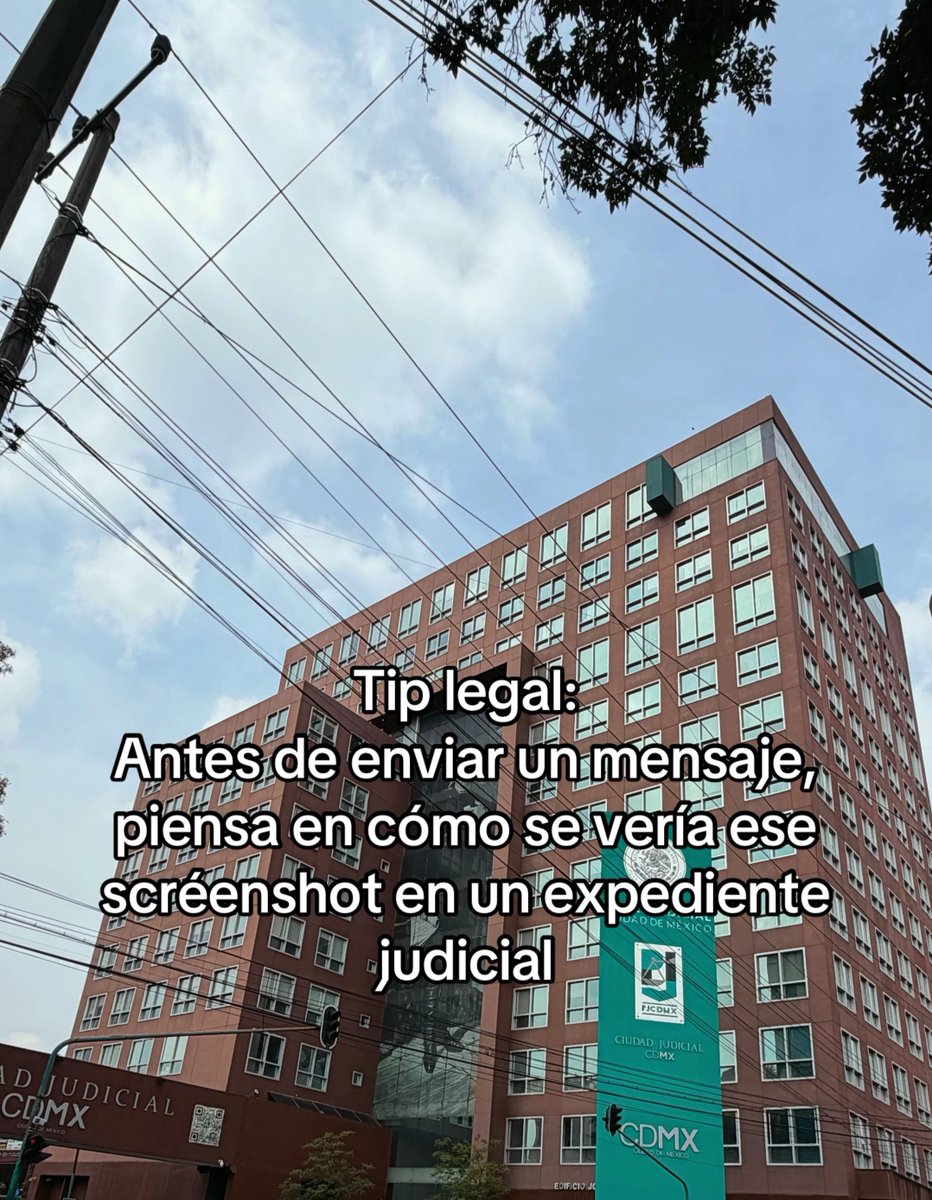 El_Abogad's tweet photo. Tip legal https://t.co/XKGcZ5zWWK