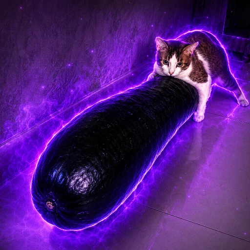 nigCat444's tweet photo. I just found a generational meme that's going viral in China and on Douyin (Chinese TikTok).  

Tiny cat memes hugging an oversized vegetable has become one of this summer's most unexpected online sensations in China.

 $CHOV - Cat Hugging Oversized Vegetable 🐱🥒

Article:
https://t.co/YSCWDc0HVc

Video of cats on veggies:
https://t.co/AZbAzeXrG3