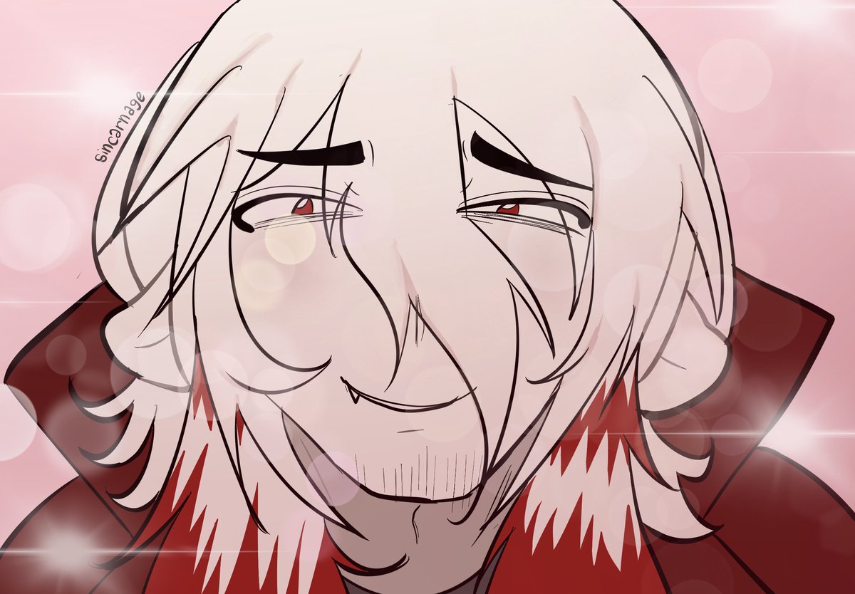 sincarnage's tweet photo. he has a crush

#Br0kenColors
#Br0kenColorsDamon https://t.co/AohOAaxEy4