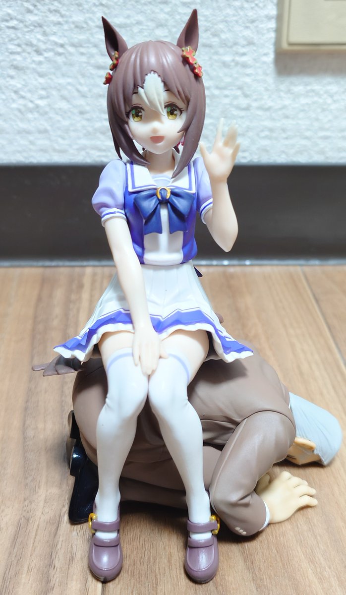 maromarozen's tweet photo. 昨日購入したけどやはりファイン…！殿下が一番合っていた…！「貴様〜」って声が聞こえるだろ…！？ https://t.co/LtrEwVmkwE