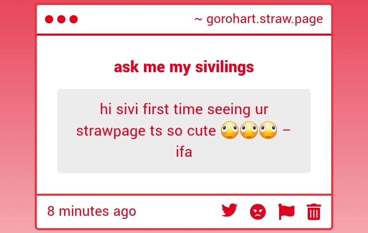 femcloti's tweet photo. THANK YOU IFA !! YAYAYAY im glad you think its cute 🙂‍↕️🙂‍↕️ https://t.co/KqXsoHJtBM
