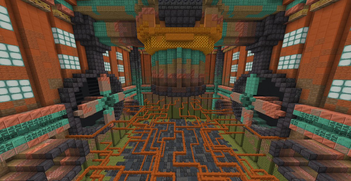 Luis7u7c's tweet photo. Un poco tarde pero aquí va una recopilación de las cosas que hice Shadoune Games, lastima que por algunas complicaciones no se vieron por falta de tiempo con el rework de chef loco

La mayoría iban a ser salas para rollplay de el gato gordo naranja en el teatro con los guardias https://t.co/44jsEr5uvp