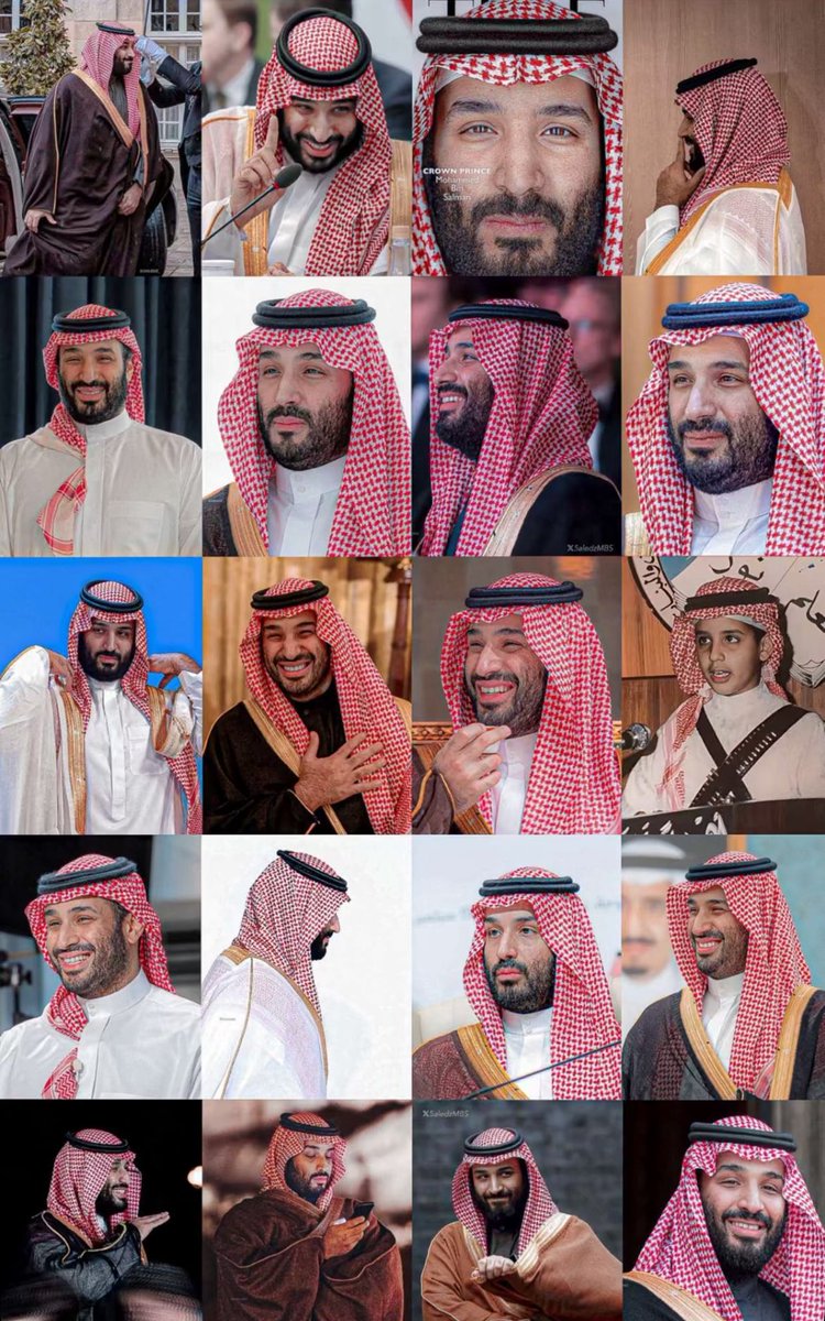abrar_1998m's tweet photo. نسأل الله لسمو ولي العهد عمراً مديداً وعملاً سديداً وعيشاً رغيداً .. 

حفظ الله القائد الملهم من كل شر ومكروه وجعله ذخراً لأمته ووطنه وشعبه .

🇸🇦🇸🇦🇸🇦
💚💚💚

#محمد_بن_سلمان_41_عام
#رمز_العرب https://t.co/j9ZLUVzOHr