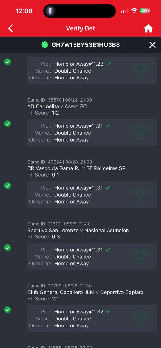 GabbySirh's tweet photo. 24k but one game voided ✍️🎉🎉🎉🎉

For a lady friend ✍️, she did it herself 🙌

This is our win to conquer the betting companies ✍️✍️✍️✍️✍️✍️✍️ https://t.co/Ld1xMWLnlS