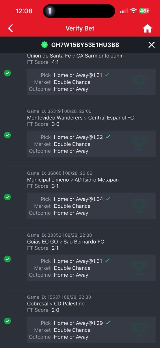 GabbySirh's tweet photo. 24k but one game voided ✍️🎉🎉🎉🎉

For a lady friend ✍️, she did it herself 🙌

This is our win to conquer the betting companies ✍️✍️✍️✍️✍️✍️✍️ https://t.co/Ld1xMWLnlS