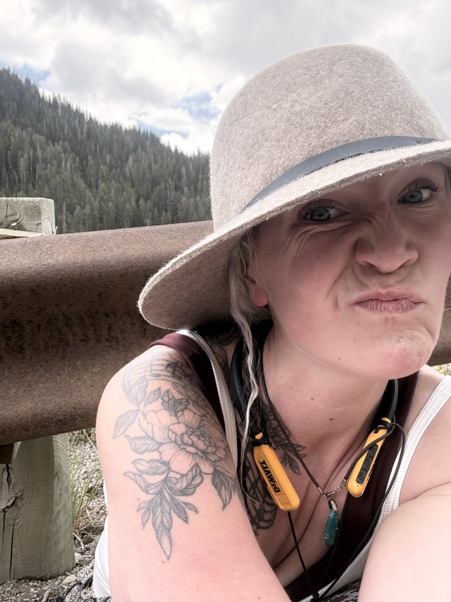 bluefishorange's tweet photo. I mean…c’mon… #mountainlife
#gypsy #AmericanLife #montana https://t.co/MmeQl7gS6z