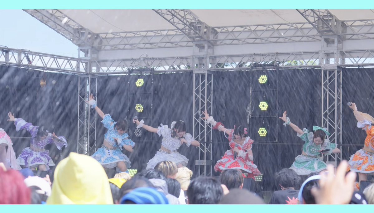 Exploded_'s tweet photo. SEKAIE☆ just released a special edition MV for their new song 「BURNING SUMMER!!」🔥☀️

The official sister group of FES☆TIVE🏮, Sekaie’s official theme is “Connecting the World🌏, Connecting with you👫” 

Watch and you might find your new oshi!
❤️💚🧡🩷💜💙🤍💛🩵
#SEKAIE https://t.co/DXGZi41fiu