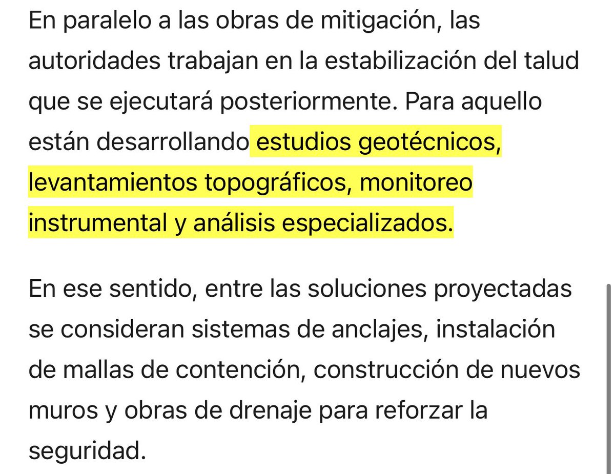 MinistroPoduje's tweet photo. Gracias a equipo Serviu Valparaiso por rápida acción desde que vimos este tema en terreno.

Ahora estamos trabajando en la solución definitiva. Pronto noticias.

https://t.co/dFg1jPH9Ow https://t.co/onQchrMNSF