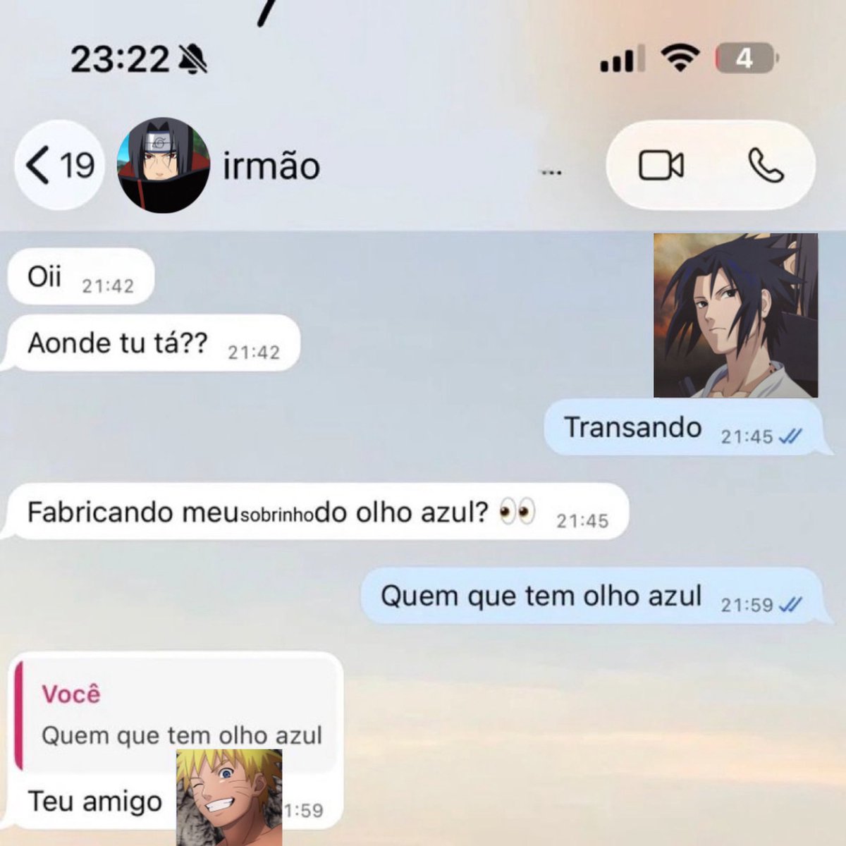 acervynarusasu's tweet photo. teu amigo https://t.co/8OqduZ0J8c