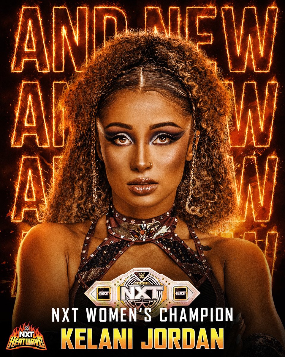WWENZ's tweet photo. WHAT A NIGHT AT #NXTHEATWAVE!! 🔥

FULL RESULTS: https://t.co/6vymjAdbC9 https://t.co/HPZZVt0Gyi