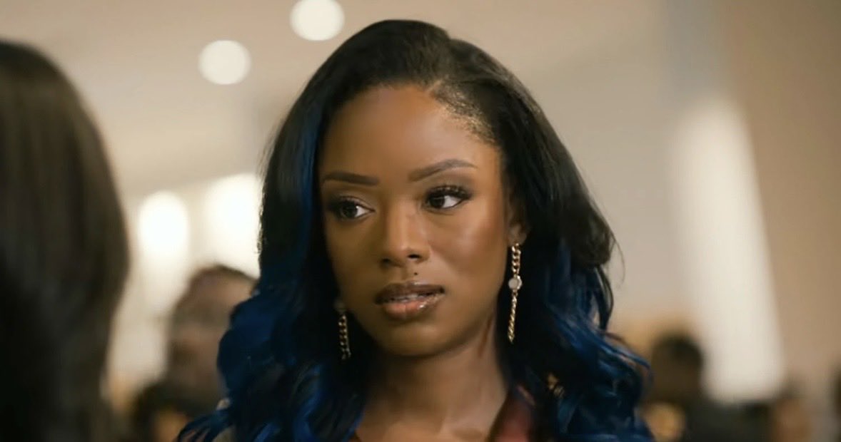 MrsMe1836432's tweet photo. Sylvie, Angel and Rain really know how to get on my last nerve in Beauty in Black 😭😂 Every time they show up, my blood pressure goes up!😂💔
#BeautyInBlack #BeautyInBlackNeflix #BeautyInBlack3 #Netflix #BlackNetflix https://t.co/NFjiT0F4Ez