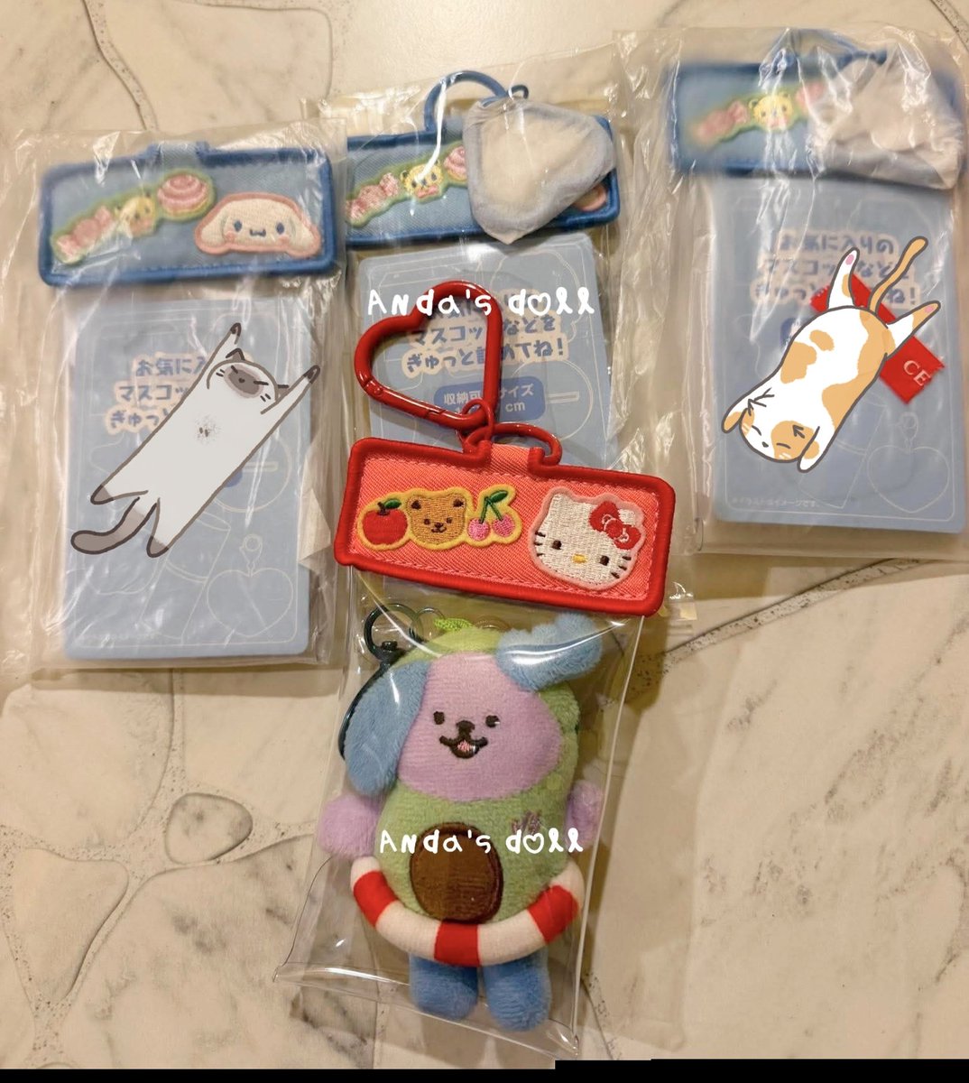 Andaisdoll's tweet photo. มีชินนาม่อน พร้อมส่ง 1 ชิ้นค่ะ 
📍cinnamonroll 1
ราคา250 /ชิ้น
🛵ค่าส่ง45
#ตลาดนัดsanrio #ตลาดนัดซานริโอ้ #ตลาดนัดgmmtv #ตลาดนัดgmm https://t.co/zSMhzbsOdH