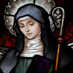 jainelwinck's tweet photo. "When many Christians will be lovers of heresies, and wicked men will persecute the clergy and will hate justice, this should be the sign that Antichrist shall come without delay."         

- ST. BRIDGET OF SWEDEN https://t.co/aNRgQFhM75