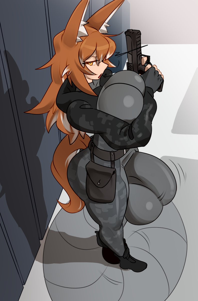 Sunk118's tweet photo. Comm for @CrocodilesVRC https://t.co/hM4RVKAkMM