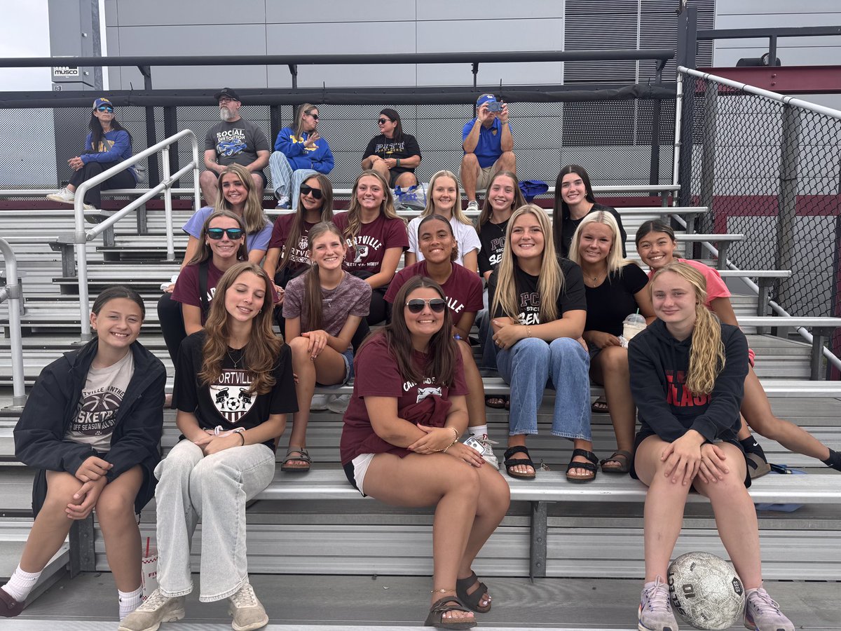 PortvilleGSoc's tweet photo. We had a great time watching the @CornellSports women’s team play today! Beautiful venue to watch a game! https://t.co/uOR4PXN7Or