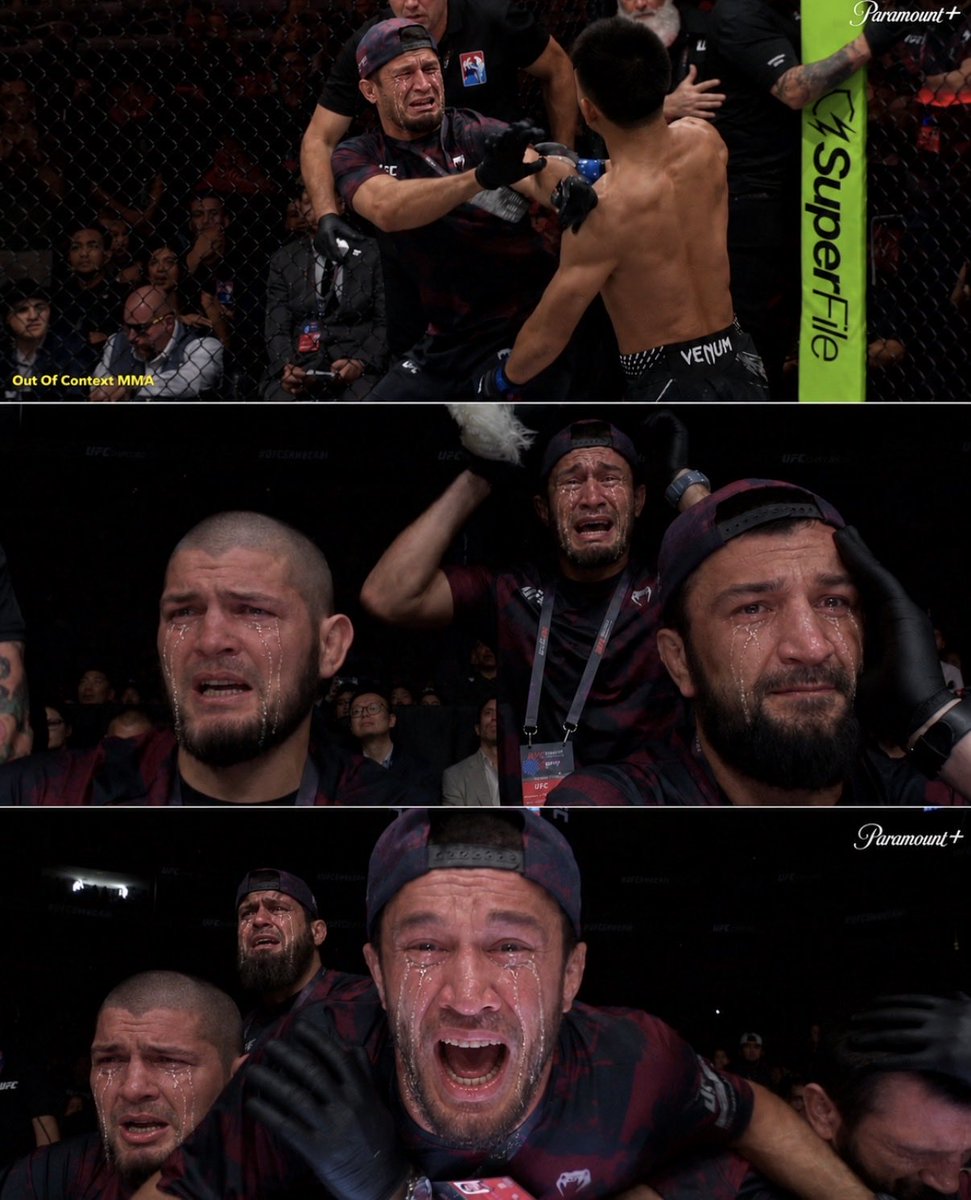 NewsKlipsDaily's tweet photo. @wildup0 @MMAJOEYC 🤣🤣🤣 https://t.co/9GhZwFOKRA
