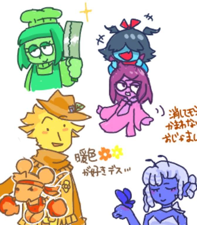 mkg_Delta's tweet photo. 参加させていただきました！
楽しかったです〜！！ https://t.co/ykpPO9q9Kq