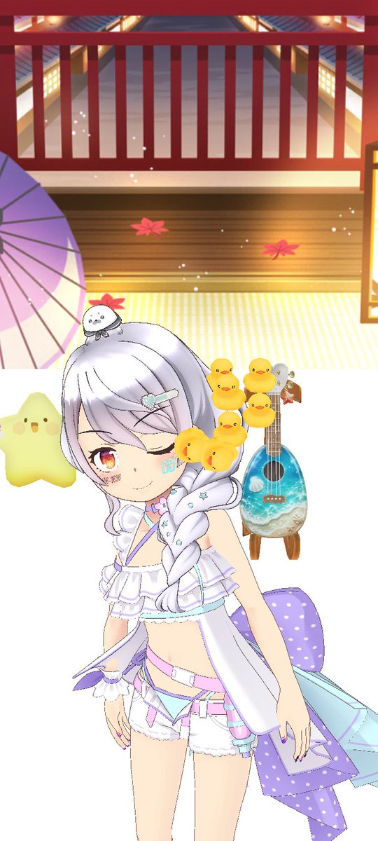 R17611249's tweet photo. 昨日はギフトありがとう！
えー…みんなも変化には気づくようにしようね！ https://t.co/OWMa4DywzU