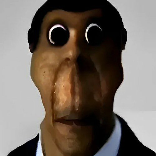 CloneCentre's tweet photo. @hexie_real number four resembles obunga a disturbing amount https://t.co/sRPeA9fxer