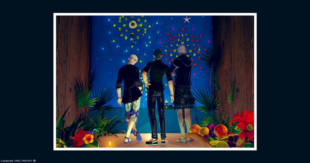 l_zeromus's tweet photo. #san_studio
みつさんとぬえさんとお花の花火見てきました🌸🎆
発想が天才すぎる…
スタジオ本日までらしいので気になった方はぜひ！！
エレオス3人だけどそれぞれ個性あって最高でした✨ https://t.co/Jm7NJlHNuT