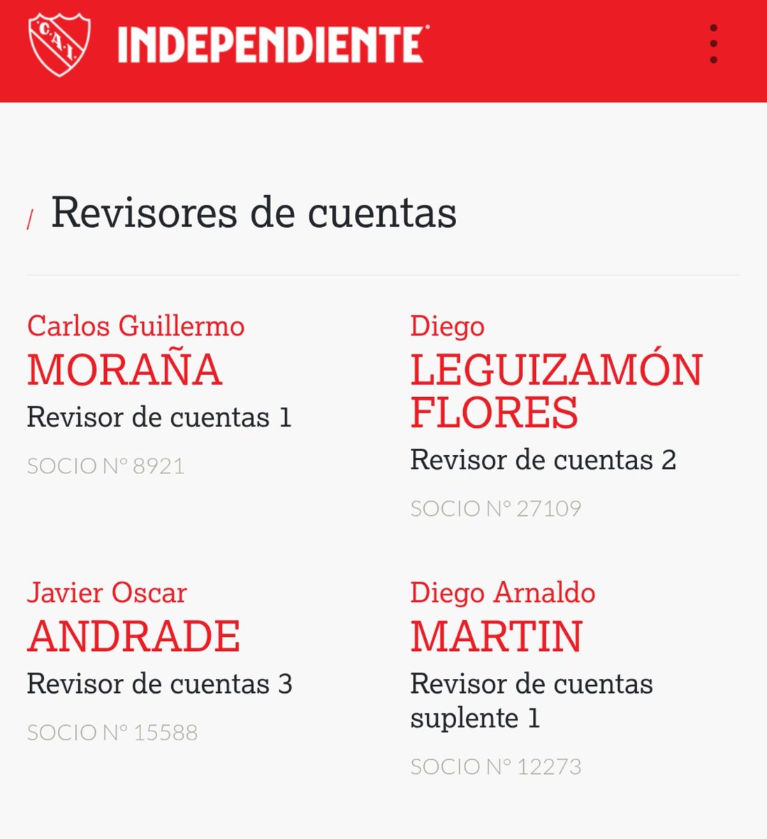 eluchans__'s tweet photo. Vos en diciembre vas a y votas cualquier lista menos la que tenga cualquiera de estos nombres. https://t.co/G6fNFccyo3