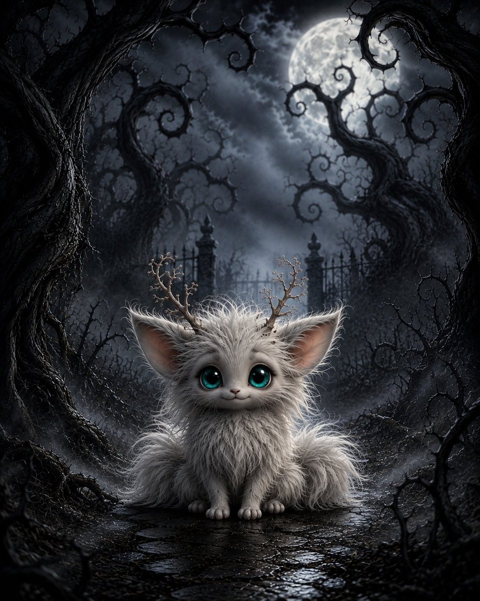 misty_valzania's tweet photo. QT: Your forest creature 🥰
TYFTI: @AcqTangibles 

Tagging: @WordsIntoArt @TanithLow245861 @KimberlyKe78712 @PatriciaCo46394 @anandn07 https://t.co/fPoasp7Gtd