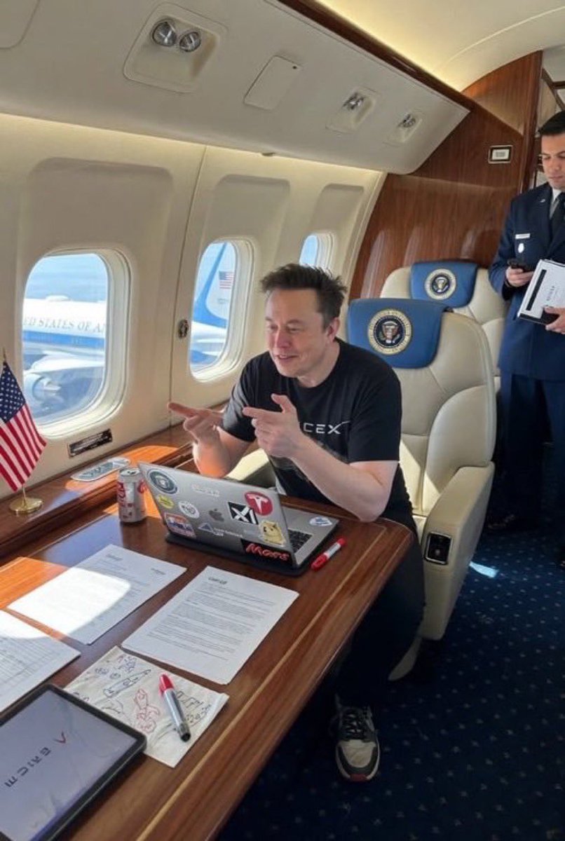 MuskNewslyss's tweet photo. Elon musk ask you this question 

What will you say?

If we could travel anywhere together, where would we go? ✈️

A) Tokyo 🇯🇵✨
B) Mars 🚀🔴
C) Paris 🇫🇷❤️
D) Anywhere peaceful with you https://t.co/0QlbUppJcc