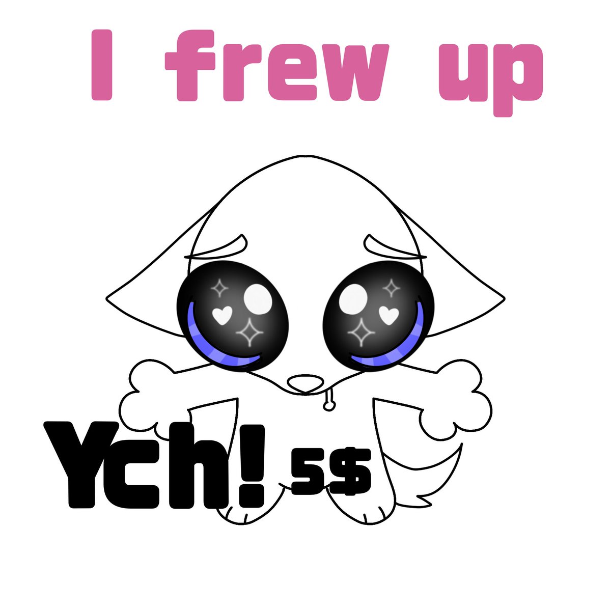 SoruCatolf's tweet photo. New ych open
Dm me on twitter if interested
 #ych #furry #sticker https://t.co/OtW12NM6ws