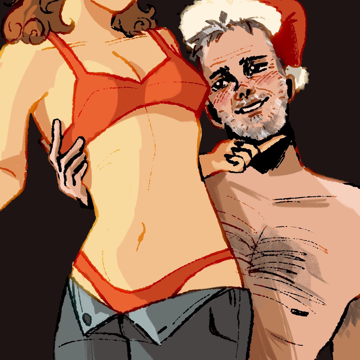 fruitashnm's tweet photo. More for you freaks cause I can’t stop thinking of them #Neggie #DeadCity #NeggieSunday https://t.co/zNN4trBlrO