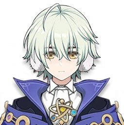 daily_alyosha's tweet photo. “He’s a scientist working for Fatui” https://t.co/AaAt3dvoAa