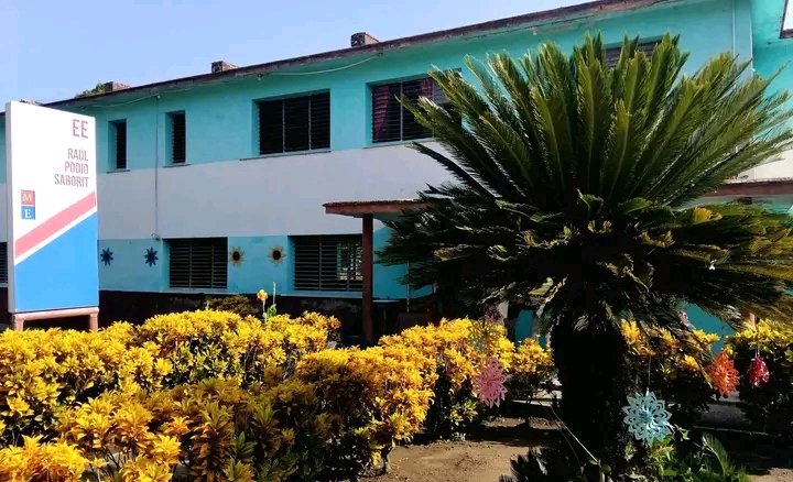 YanetsyTerry's tweet photo. #ProvinciaGranma. A cada paso limpieza, orden, belleza, entrega y resiliencia en nuestras instituciones educativas, vísperas del inicio del Curso Escolar. #CubaNoSeRinde. @PartidoPCC @AsambleaCuba @PresidenciaCuba @GobiernoCuba @GobiernoGranma @BarceloOrt92635 @InesMChapman https://t.co/rJQOpbx4Qh