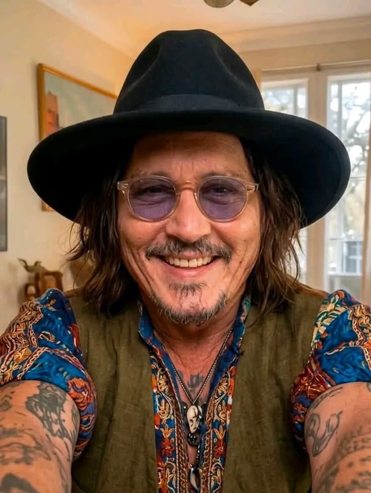 JohnnyDeepqgq's tweet photo. Honey how i am looking today 🥰🥰 https://t.co/t9s0HAIKoS