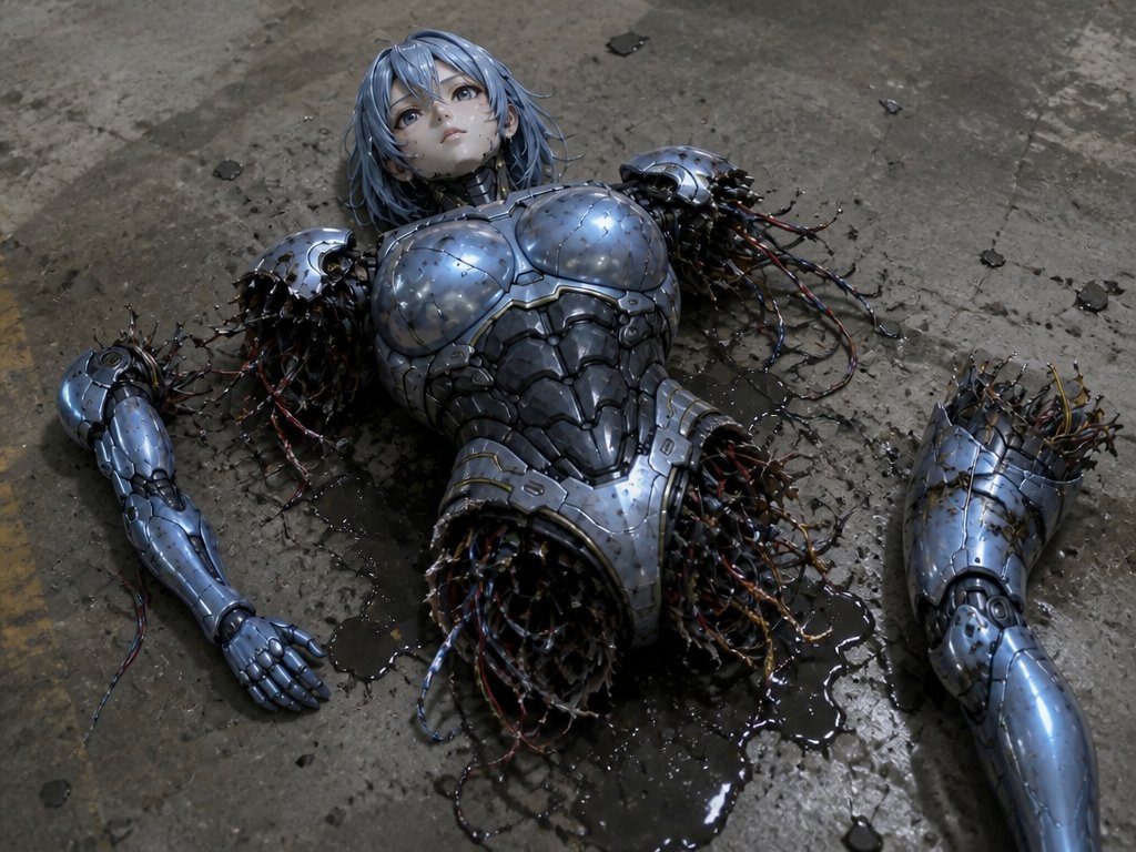 noidsky's tweet photo. つまり左の画像をもとに右の画像がガチャれる訳よ....ｸｸｸ....
ちなみにかなり適当にやってるので仕組みはよくわからん https://t.co/D7b90nesiP