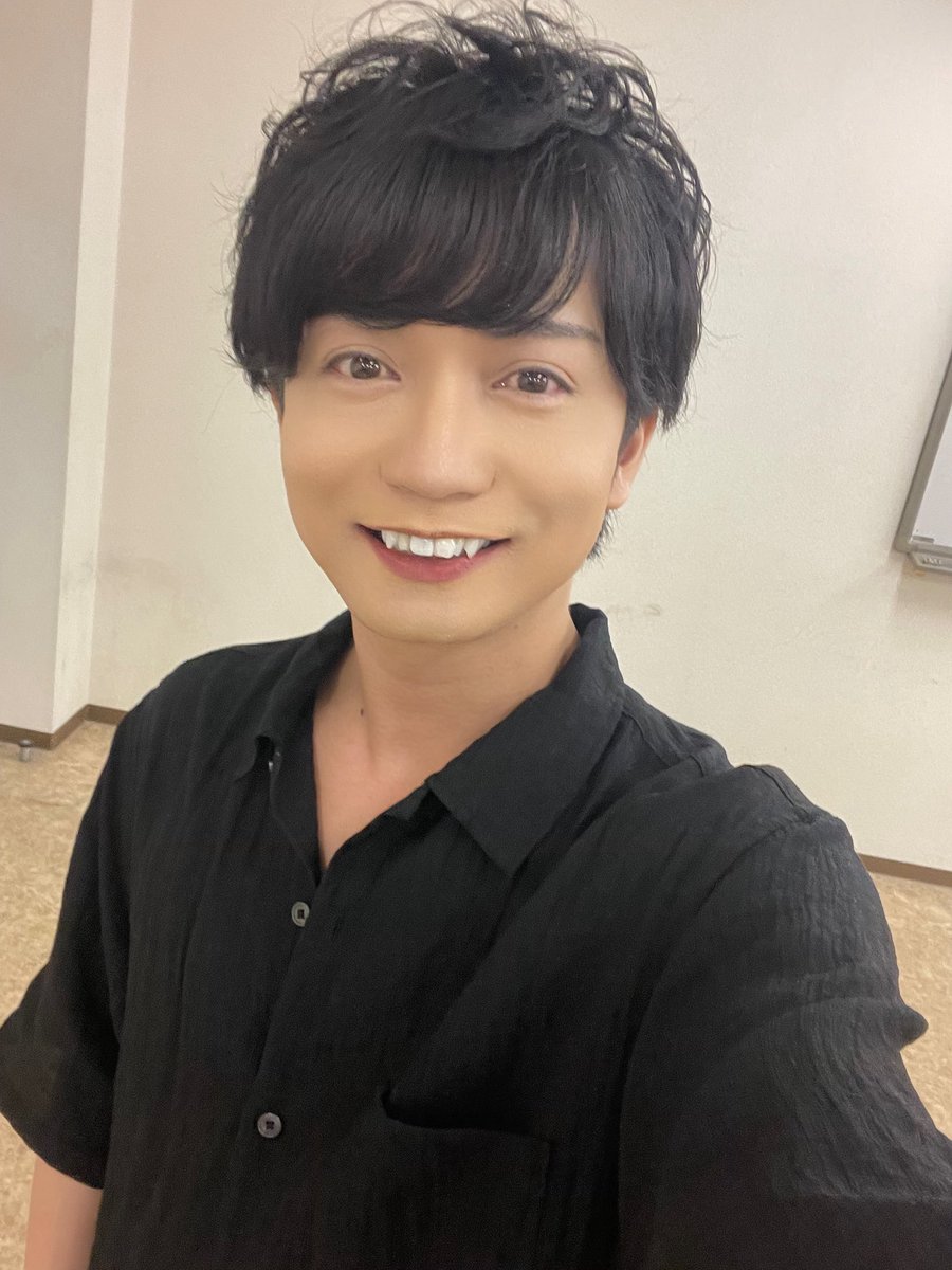 TJ_maeda's tweet photo. おはよ☀︎☺︎ https://t.co/nNXhFLzpXn