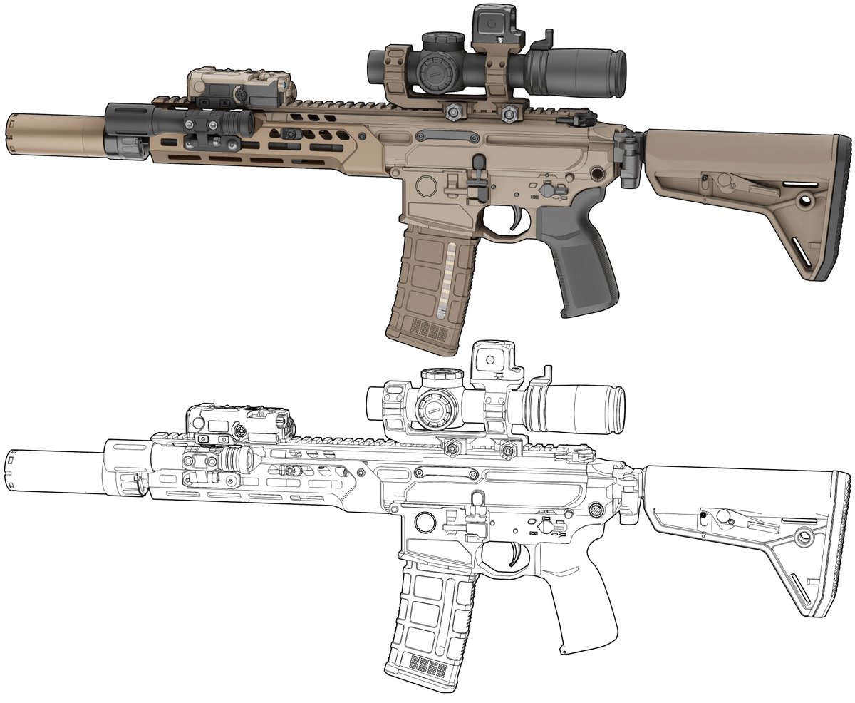 7N39AP's tweet photo. 2D tactical artwork commission slots are open.

More info on my pinned post or send me a DM. https://t.co/cCV5RFv863