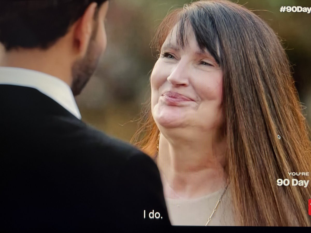 SHABOOTY's tweet photo. …do not have any brains #90dayfiance https://t.co/5DZFYA6bHm