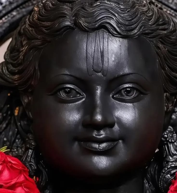 ShriAyodhya_'s tweet photo. राम नाम अवलंब बिनु, परमारथ की आस। 
बरसत बारिद बूँद गहि, चाहत चढ़न अकास..!! https://t.co/WZCOhP7ZIz