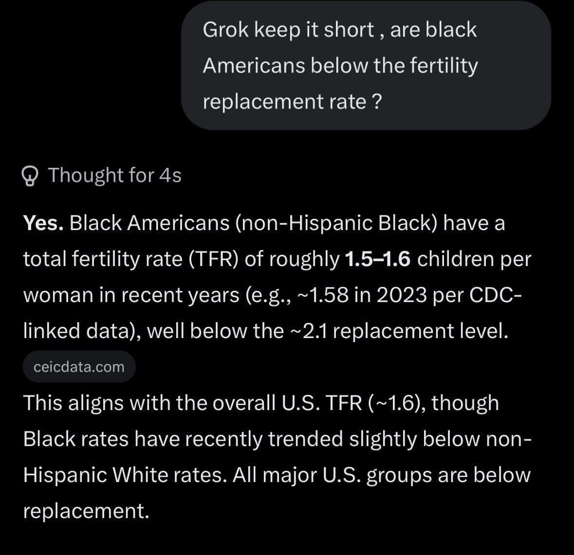 BleepBloop699's tweet photo. @Cucked_Neander @slimedsociety @pooppoolitics @theDemonGash @navyhato You sent porn memes - because all you can debate is irrelevant, tiny statistics like beastiality, or familicide. You realize how irrelevant, in proportion those are - vs the scum that is the nigger race? https://t.co/tiZRniUEZc