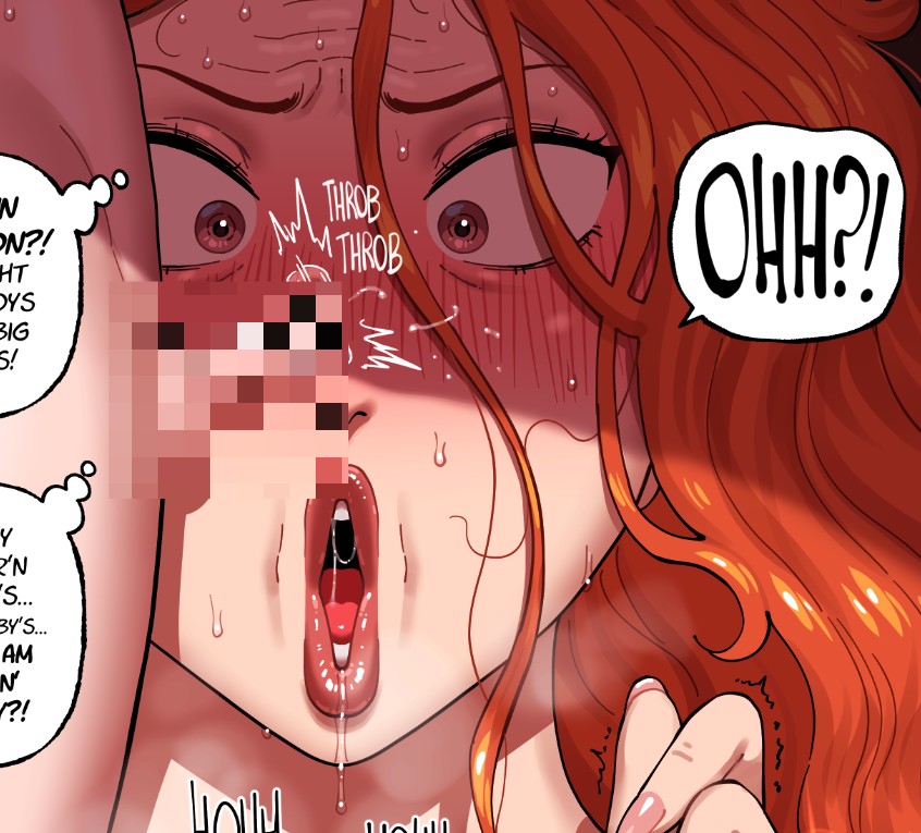 FellatrixArt's tweet photo. ~[Commission] Peggie Sue's Midnight Visitor (Part 2)~

Commissioned by @KillaSmegma 

👉FULL IMAGE on 🐘Baraag and 🅿️Pixiv (Links in bio) https://t.co/2QSwwbsUhJ