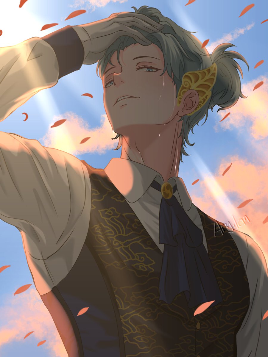Arylan0710's tweet photo. It is quite hot, isn’t it? 
Or is that just you?

#Nakulukis https://t.co/rdFsm46lWf