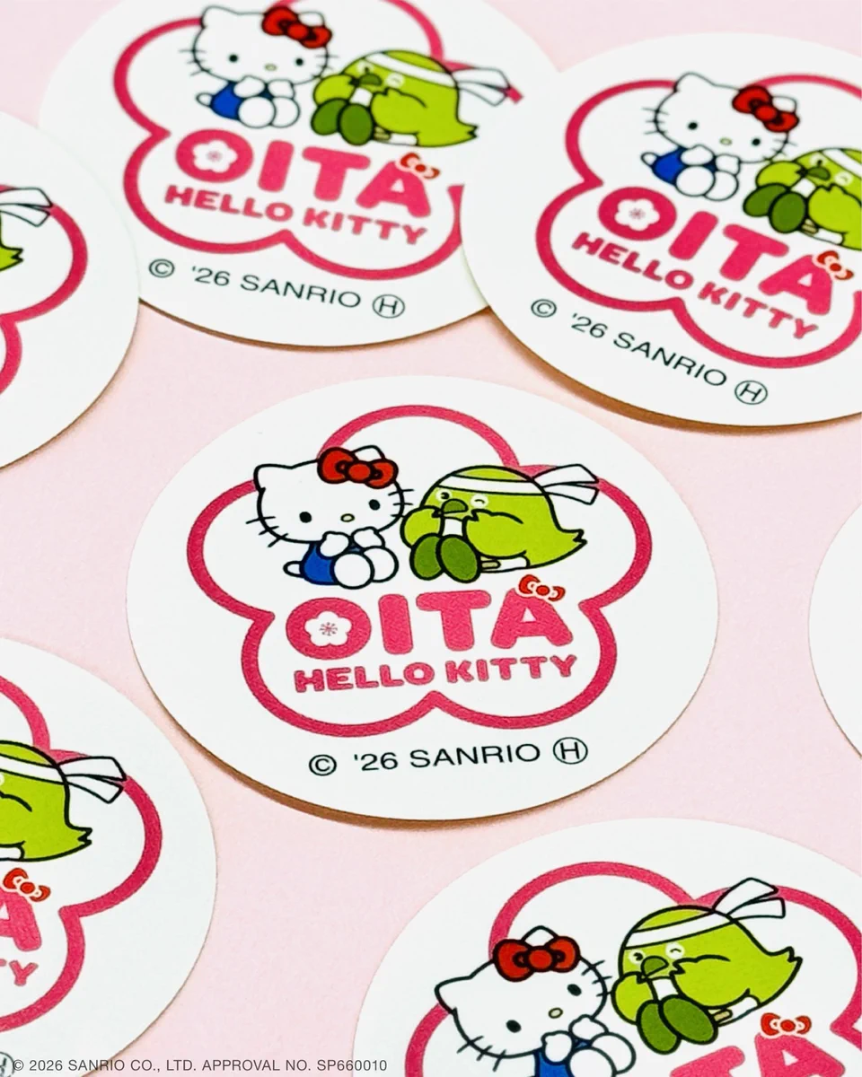 ハローキティ展 即購入⭕ Hello Kitty展 -わたしが変わるとキティも