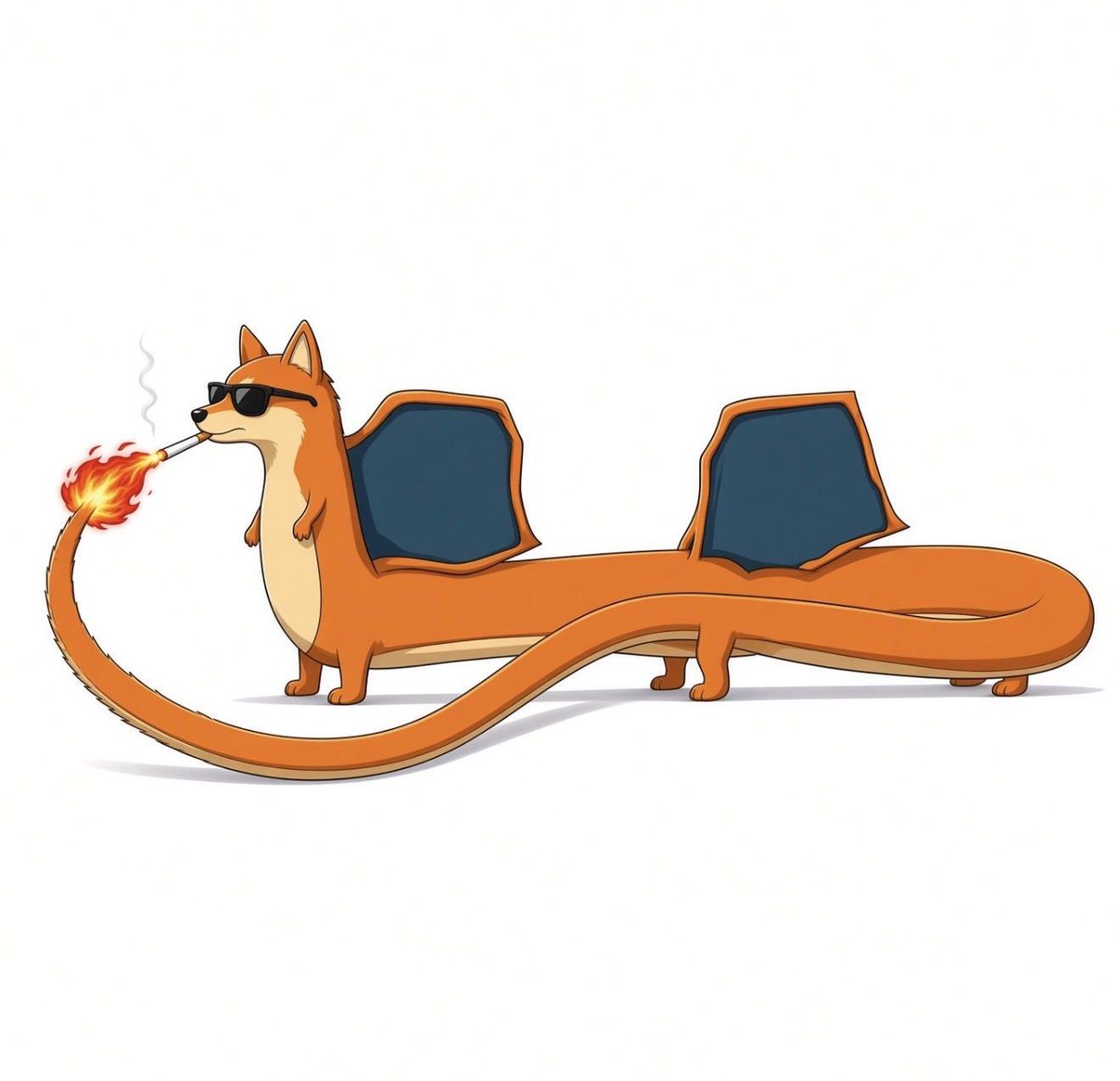inuzard_sol's tweet photo. @shotguncaio just stay chill 🔥

is there a charizard in u? $inuzard https://t.co/R1eHET7ErS