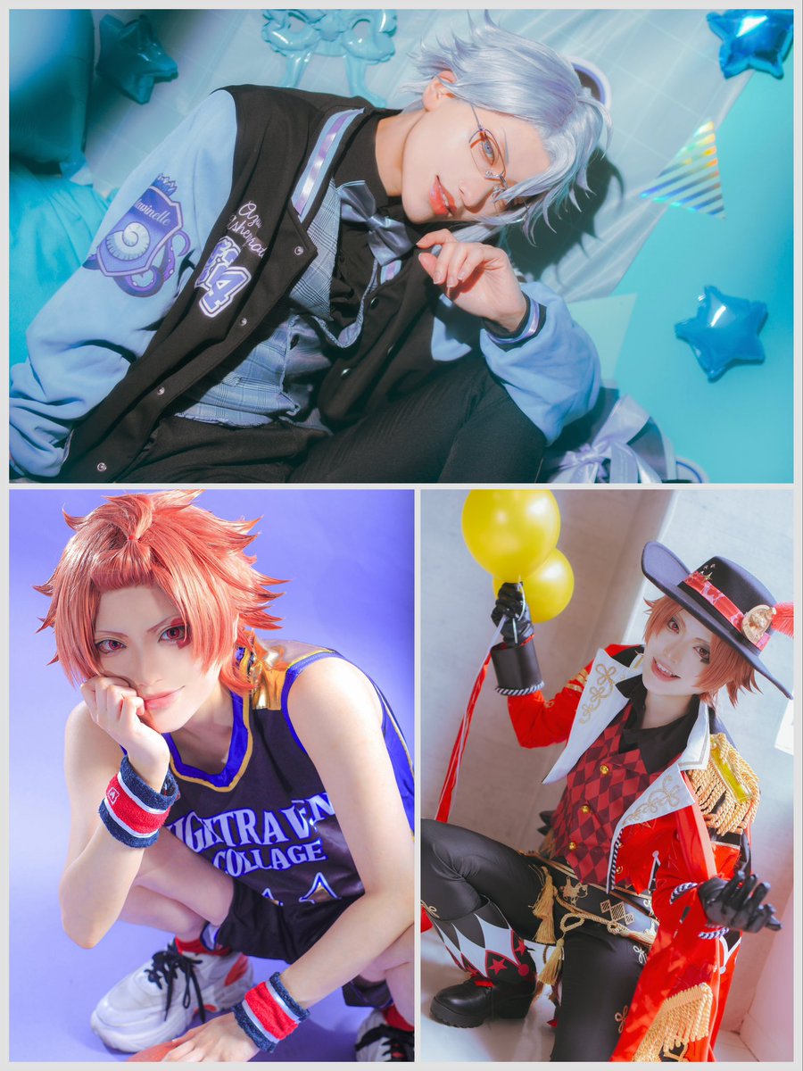 me_tcchn's tweet photo. 🏷️   関西/成人済
🐙最推し🐚ｻﾝｺｲﾁが大好きです♡
併せやｵﾀ活ご一緒してくれるお友達募集中です~♪

❤︎も🔁も気の合いそうな方初回無言ﾌｫﾛ-でお迎えさせていただきます❕
 #twstレイヤーさんと繋がりたい
 #ツイステレイヤーさんと繋がりたい https://t.co/pVCDVQ7ZEF