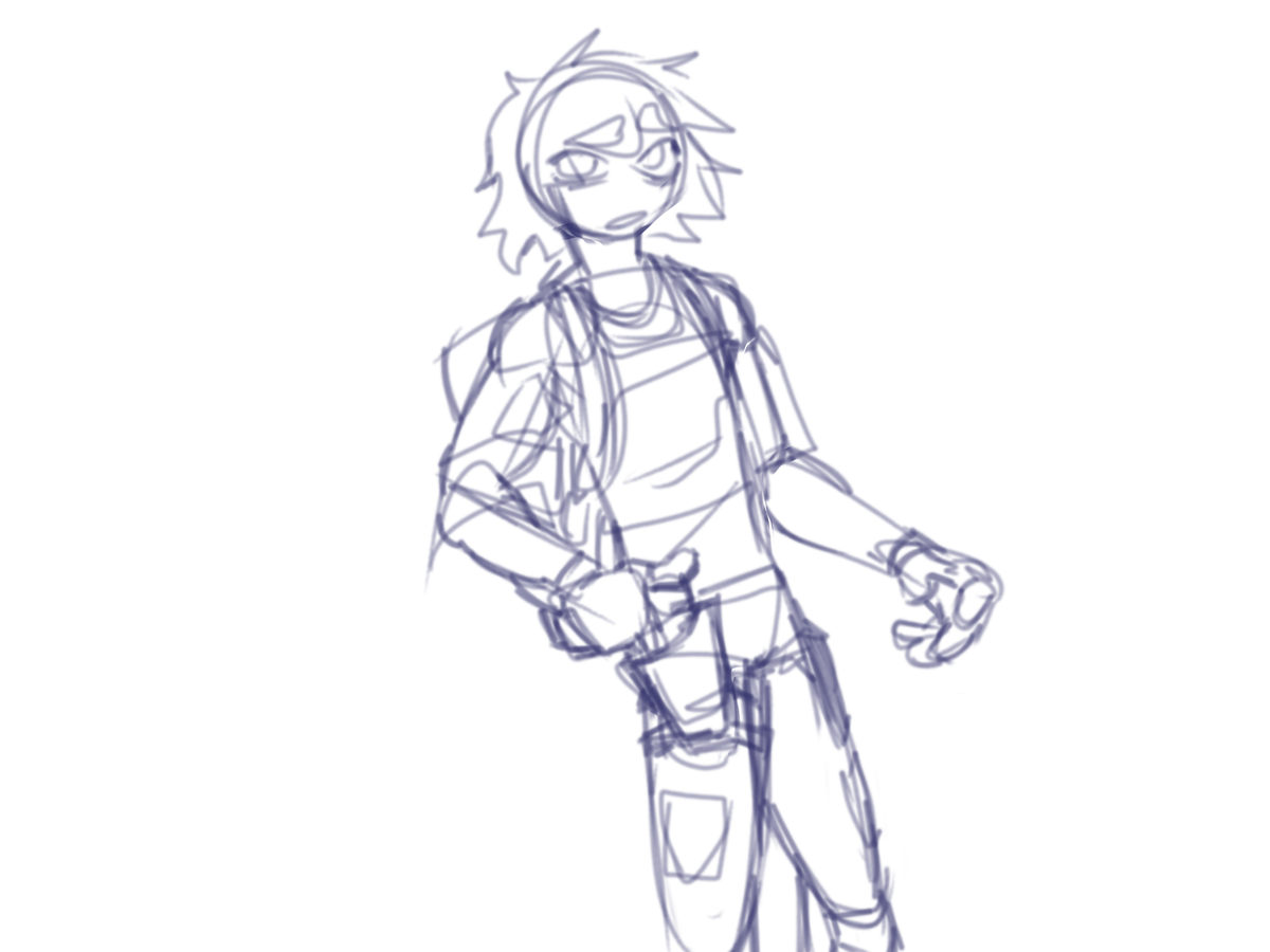 zerobonhal's tweet photo. WIP https://t.co/SkRXlyml1I