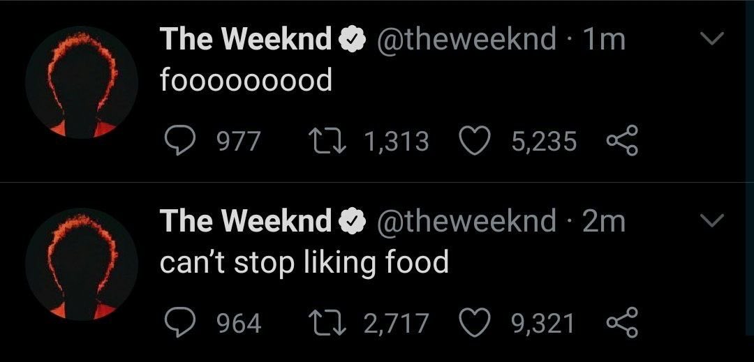 inheavenxo's tweet photo. I miss his tweets again https://t.co/AGZfPdKUlZ