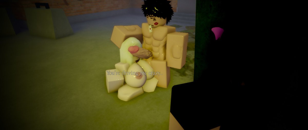 yellow_sins's tweet photo. Sneak peak into my next project...

"Unexpected Visitors"
#rosex #rr34 #robloxporn #robloxsex #robloxcondos #roslut #nsfw #robloxnsfw #yellowfever #cumdump https://t.co/pUNcun6OrY
