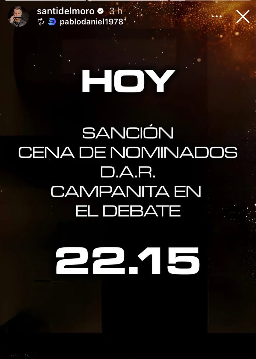 bitchrantvale's tweet photo. Señor @SANTIAGODELMORO por qué compartes la historia de este sujeto que trabaja en Telefe; se sigue con el productor de gh Martin Borrillo y que en su cuenta de Twitter está haciendo campaña para eliminar a Pincoya? #granhermano https://t.co/i0gUcw0V9W