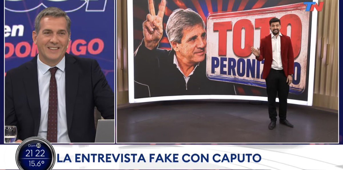 rating_politico's tweet photo. LA NOCHE | 📺
#TNDeNoche @todonoticias 1.8
#LaCornisa @lanacionmas 1.6
#SeNotaMucho @c5n 1.5
#EquipoDeNoticias @A24COM 0.3
#LaMirada @canal26noticias 0.2
#Intensos @CronicaTV 0.1 https://t.co/24ZcG9Ypcr