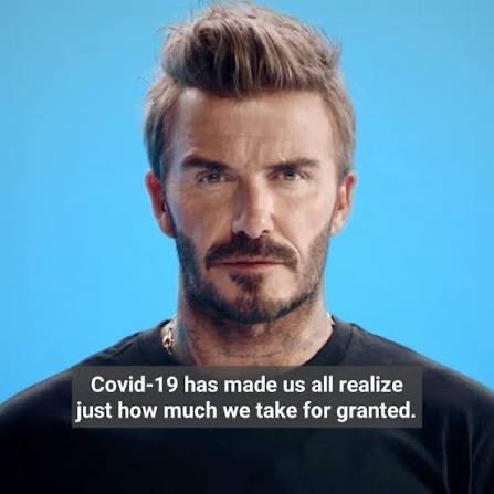 EarthtoTami's tweet photo. “We will be together again and vaccines will help us get there. Vaccines work.”

David Robert Joseph Beckham is a former footballer and Inter Miami co-owner. He left school for a professional contract. He holds no medical degree, no scientific training, no epidemiology background, and no public-health credential. His expertise is free kicks and fragrance deals, not trial endpoints or whether a brand-new product is the same as the smallpox campaign he invoked.

In April 2021 he fronted UNICEF’s World Immunization Week film: COVID had “reminded us about the power of vaccines,” so vaccinate yourself and your children, don’t wait. In June 2021 he signed the UNICEF/G7 letter demanding wealthy countries donate doses - “the pandemic won’t be over until it’s over everywhere.” 

He visited a Fort Lauderdale vaccination site to thank staff vaccinating his club. That is the public-health contribution: a global goodwill ambassador folding a novel shot into “vaccines work,” with Gates Foundation and UN partners amplifying the hashtag, while never distinguishing polio from an injection that did not stop infection.

He sold togetherness through a product that still left people masked, banned, and fired. His family kept private jets and private medicine. Nurses who declined the same product lost licenses. 

A man who has spent twenty years as UNICEF décor does not become an immunologist because the script says “millions of lives.” The hugs he promised were gated by papers he never had to argue in court.

When the free kick is fame, even a needle becomes another sponsorship.