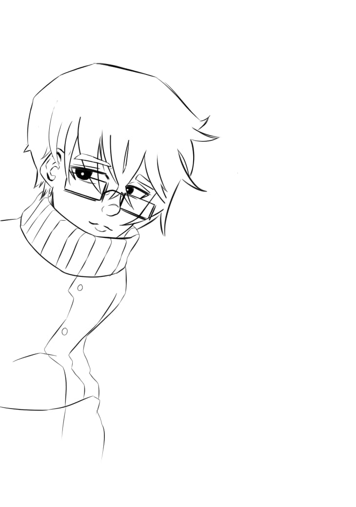 DorArt__'s tweet photo. #art #anime https://t.co/q8mh94xT3M